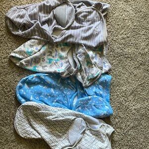 Swaddle Me Lot (4)